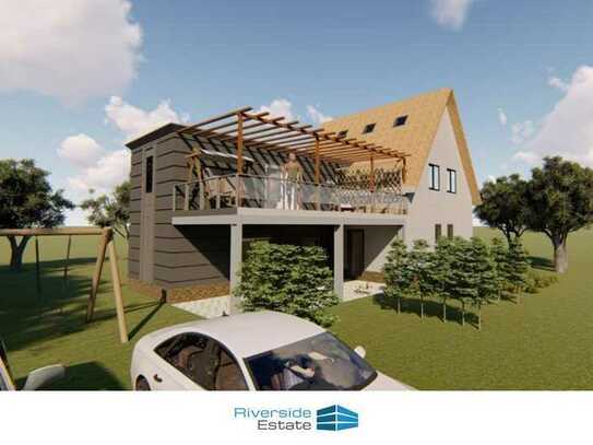 Steinheim|Traumhaftes KFW 55 Einfamilienhaus mit Freiraum
für eigenen Ideen und Gestaltungswünsche!