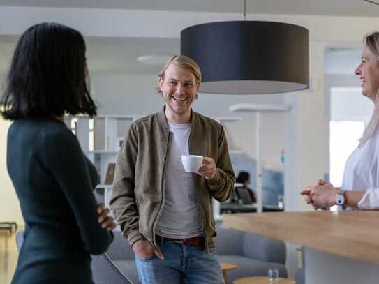 Moderne Bürofläche im Herzen von München zur Untervermietung