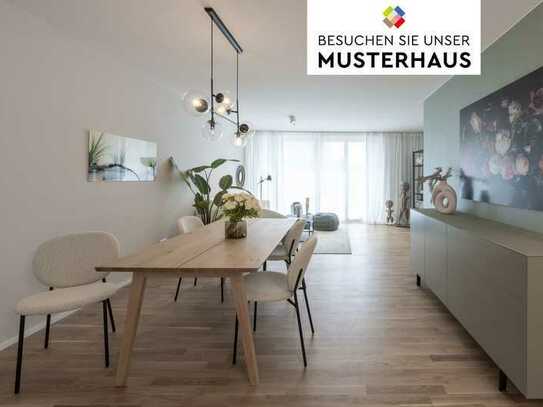 BEZUGSFERTIG | Reihenendhaus mit 5 Zimmern und 164,31 m² | Weinstadt-Endersbach