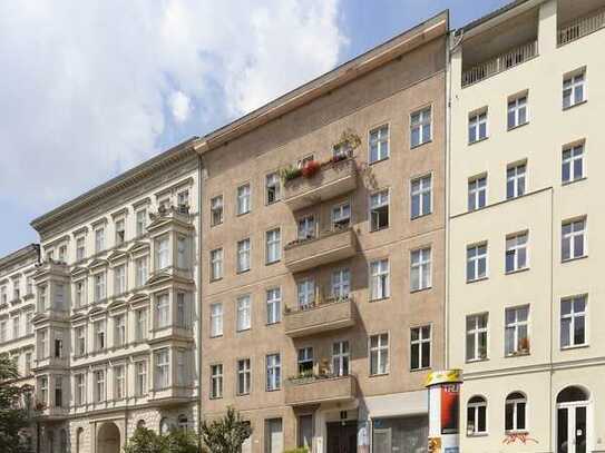 Klein aber fein: gemütliche 2-Zimmerwohnung in Kreuzberg zu vermieten!
