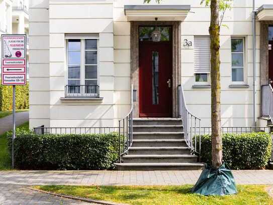 Exklusives Towneckhaus in Düsseldorf Heerdt Nähe Oberkassel