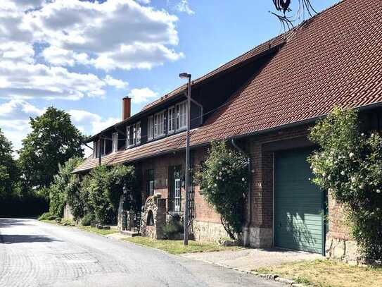 Charmante Maisonette mit kleinem Hofgarten