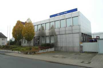 Zentrumsnahes Büro-/Praxisgebäude in Bünde zu vermieten