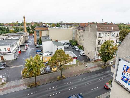 ZU VERMIETEN 960m² Gewerbegrundstück in bester Lage