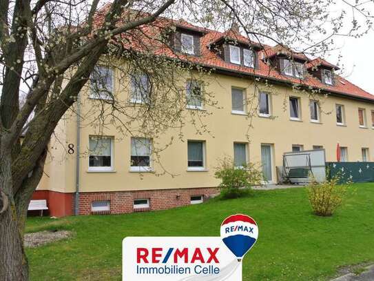 4-Zimmer-Wohnung mit EBK und Terrasse in Wathlingen! (AK-3997)