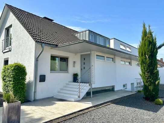 modernes Einfamilienhaus in Köln Müngersdorf