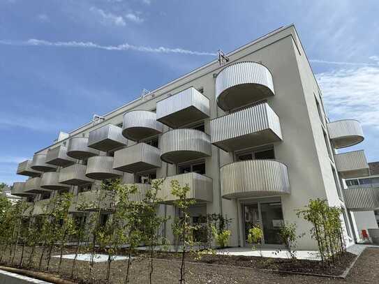 1.3.1. - Modern. Hell. Freundlich. 1-Zi.-Wohnung mit Balkon in München