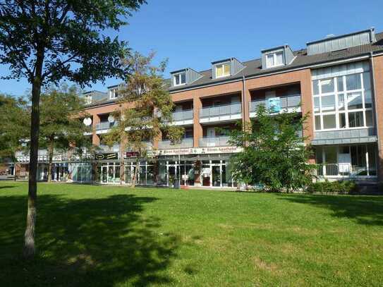 Junge, großzügige 2-Zimmerwohnung in Köln-Blumenberg mit schönem Balkon