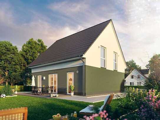 Effizienzhaus 40 mit PV, KFW förderfähig, Preis inkl. Grundstück