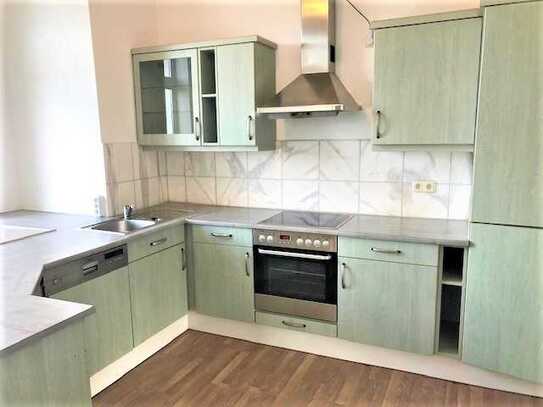 Sanierte 4-ZKB-Wohnung(90m²) mit Küche Balkon in Minden ( Nähe Hahlerstr)