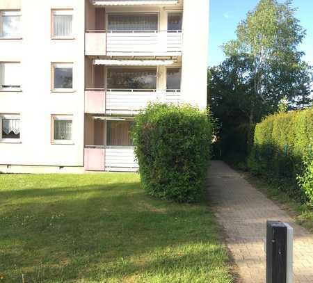 ohne Makler Sonnige 3 Zimmer Wohnung mit Hobbyraum/Büro und 2 Balkonen Sonnenhof Pforzheim