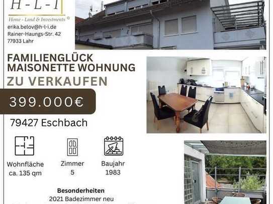 Familienglück