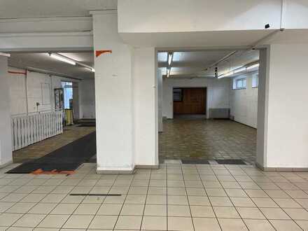 GROSSZÜGIGE BÜRORÄUME mit Gewerbefläche in Neuffen, Erlenstraße - 9048