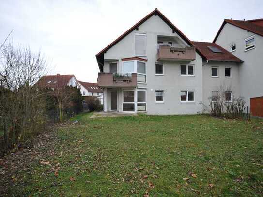 Wunderschöne 2-Zimmer-Wohnung in MA-Seckenheim mit Gartennutzung