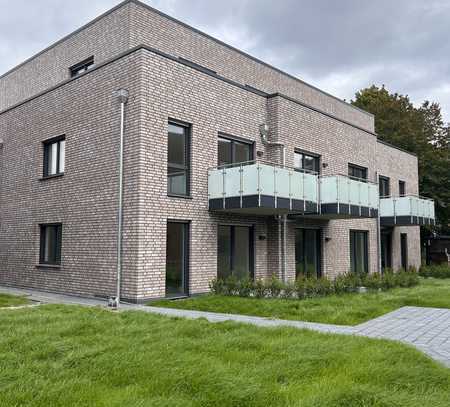 2 Zimmer Neubauwohnung mit Terrasse im Lippstädter Norden