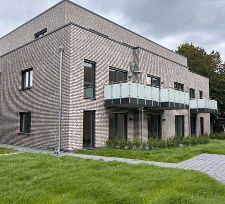 2 Zimmer Neubauwohnung mit Terrasse im Lippstädter Norden