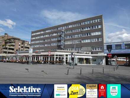 Frisch renovierte 2,5 Zimmer Wohnung in zentralster Lage in der Universitätsstadt - Kamp-Linfort