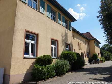 Klein aber fein, Dachgeschoss Wohnung in ruhiger Lage