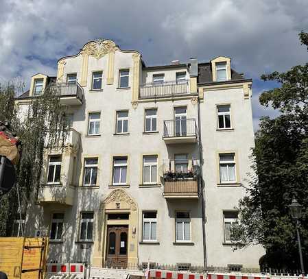 2-Raum Wohnung mit Einbauküche