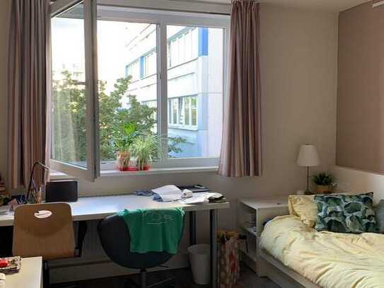 Schöne 1-Zimmer-Studentenwohnung mit Einbauküche (ZWISCHENMIETE)