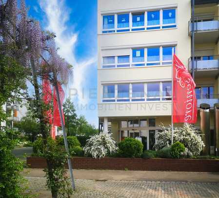 RESERVIERT - Kapitalanlage - 1-Zimmer-Appartement 
Seniorenresidenz in Freiburg