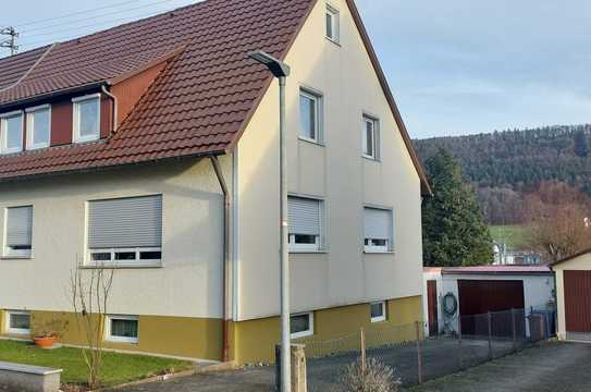 Attraktive 3-Zimmer-Wohnung in Tuttlingen (Kreis)