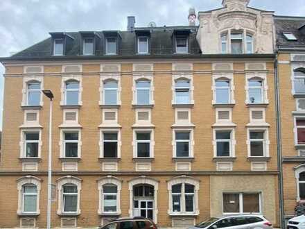 Renovierte 2-Zimmer Wohnung in Plauen zu vermieten.