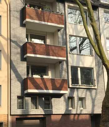 Freundliche 3-Raum-Wohnung mit 2 Balkonen in Essen