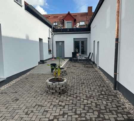 Erstbezug: exklusive 3-Zimmer-Terrassenwohnung