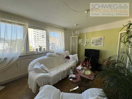 2-Zimmer in der City zur Kapitalanlage