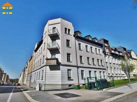 + 2-Raum-Wohnung in Hilbersdorf zum Kauf - geeignet für Eigennutzer oder Kapitalanleger +
