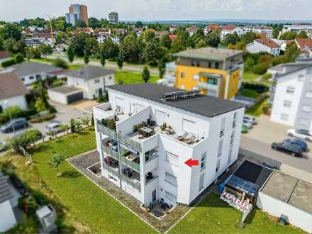 Energieeffizient & gepflegt! 3,5 Zimmerwohnung in gefragter Wohnlage
