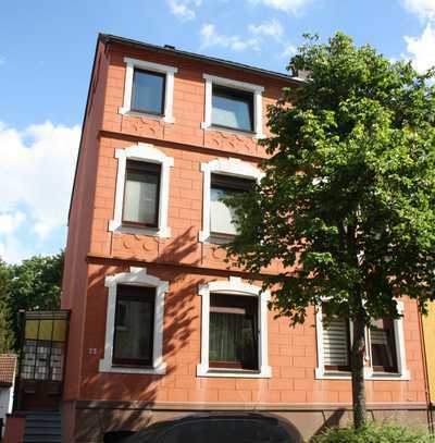 3-Parteien- Haus mit Südgarten in ruhiger Seitenstraße