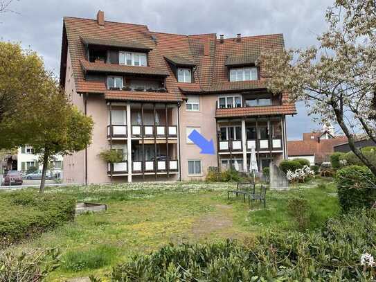 Tolle Wohnung mit Terrasse und Aufzug