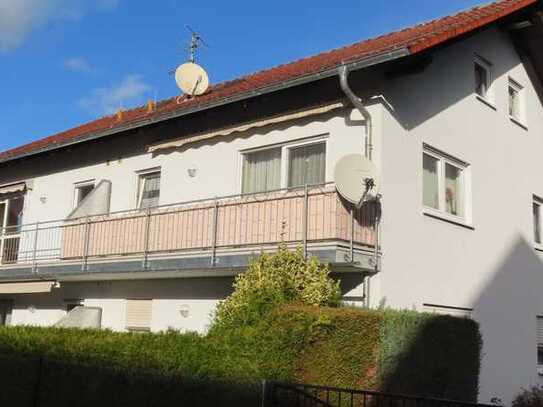 Schöne Maisonette-Wohnung in sehr guter Wohnlage