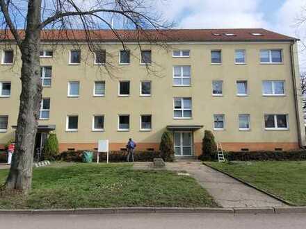 Ruhige 2,5 Zimmer Wohnung mit tollen Blick in Barby