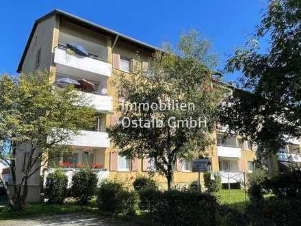 Anleger aufgepasst! Vermietete Wohnung in attraktiver Lage!