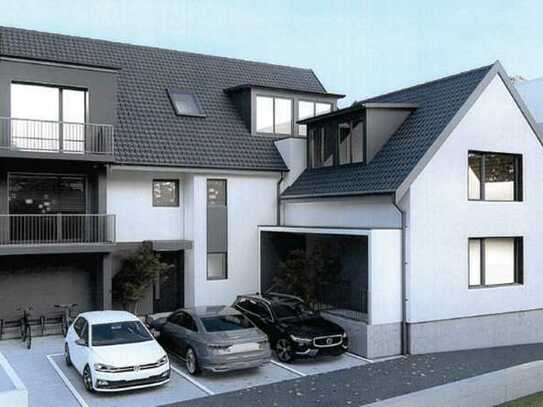 Mehrfamilienhaus mit Projektierung und erteilter Baugenehmigung - Investitionschance in Horb a. N.
