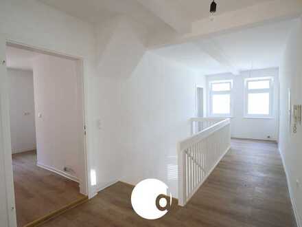 Moderne, kernsanierte 3-Zimmer City-Wohnung in Stuttgart-Mitte