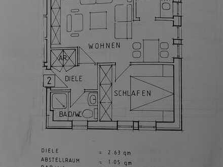 Renovierte 2-Zimmer-Wohnung in Bad Schwartau