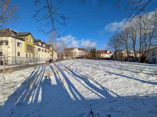 Letztes bebaubares Grundstückspaket im Herzen von Ilmenau – traumhafter Ausblick u. Südausrichtung