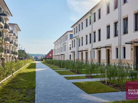 Euer neues Familienglück! Neubau Reihenmittelhaus mit Garten in Wildau