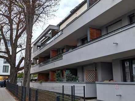 moderne EG-Wohnung in bester Lage in Stuttgart-Möhringen