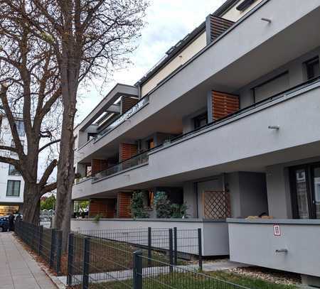 moderne EG-Wohnung in bester Lage in Stuttgart-Möhringen