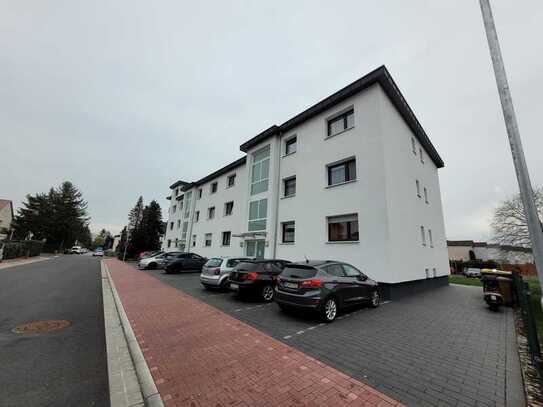 Dreizimmerwohnung in ruhiger Lage