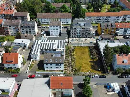 Mehrfamilienhaus auf 1.000 m² Grundstück