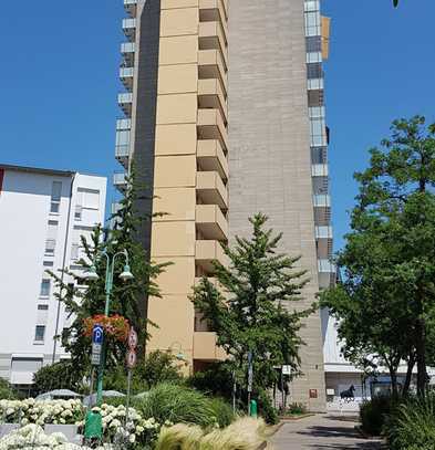 Gemütliche 3-Zimmerwohnung mit Balkon in Viernheim zu vermieten