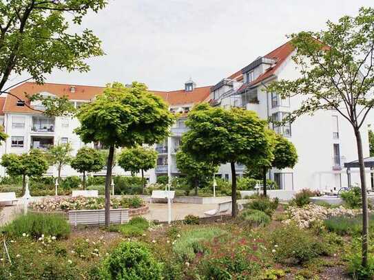 Eine besondere Wohnung mit viel Aussicht in gesuchter Wohnanlage