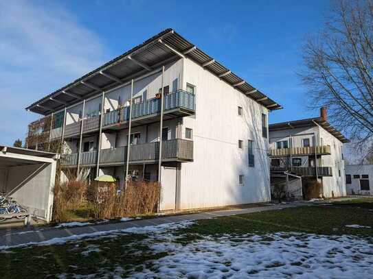 Provisionsfrei! Renditeobjekt mit 5% Verzinsung - Wohnanlage mit 9 Wohnungen in Sulzbach-Rosenberg
