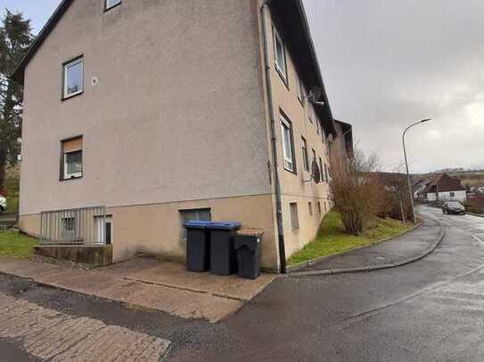 172.07 Schöne 3 ZKB Wohnung in der Bergstr. 34 in Nentershausen Besichtigung: 14.12.2024 um 12 Uhr